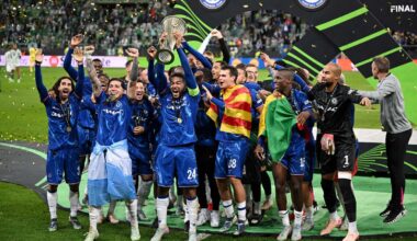 Chelsea on course for better season than Liverpool as Maresca hailed after unprecedented treble