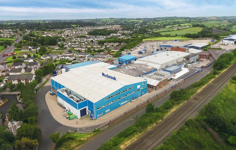 Newry veterinary pharma firm Norbrook Holdings has reported a 36% increase in profits and a bumper order book as it prepares a new plan for future expansion