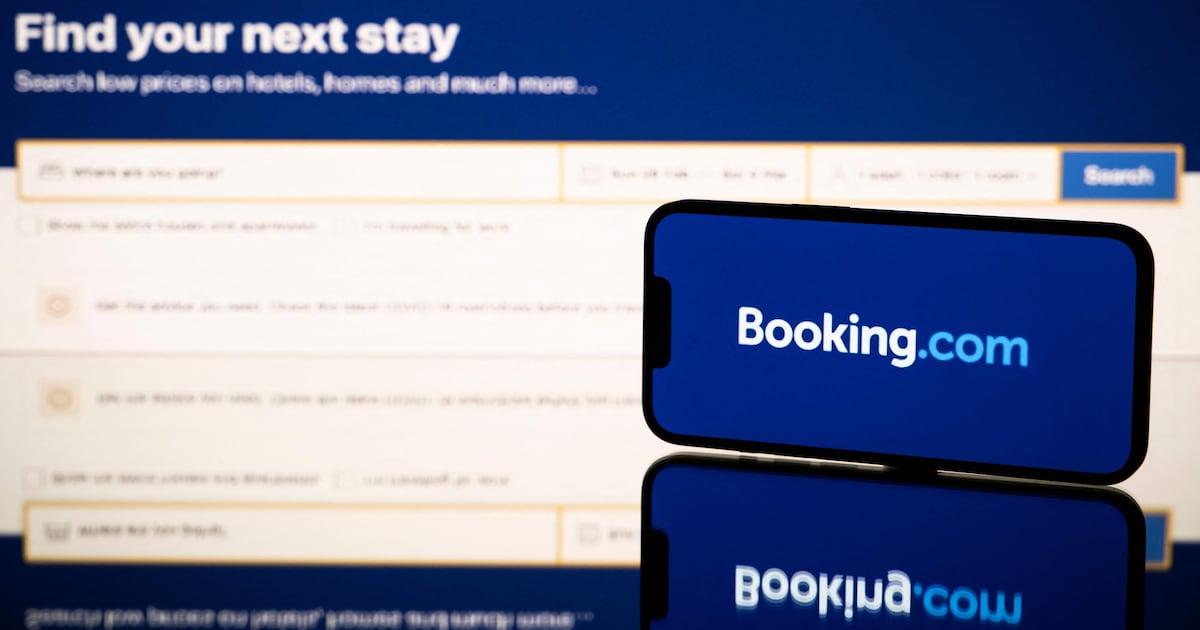 Irish hotels to join landmark Europe-wide legal action against booking.com – The Irish Times