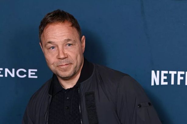 Stephen Graham