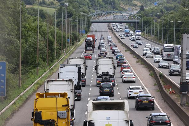 RAC and transport analytics company Inrix said the worst Christmas Eve traffic on major roads will be between midday and 1pm