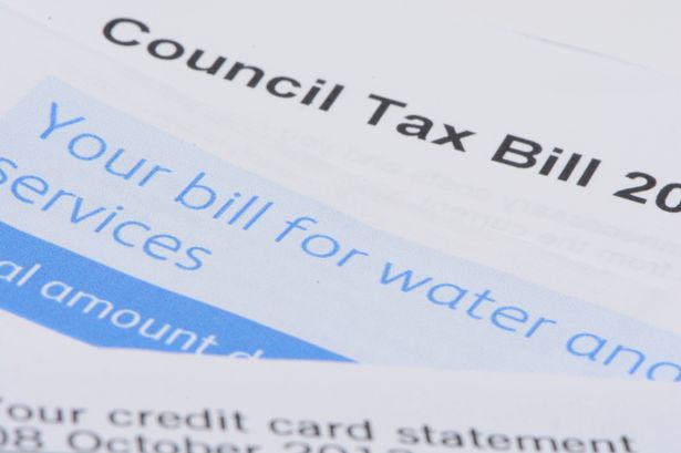 A Council Tax hike is excepted. 