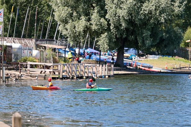 Sale Water Park