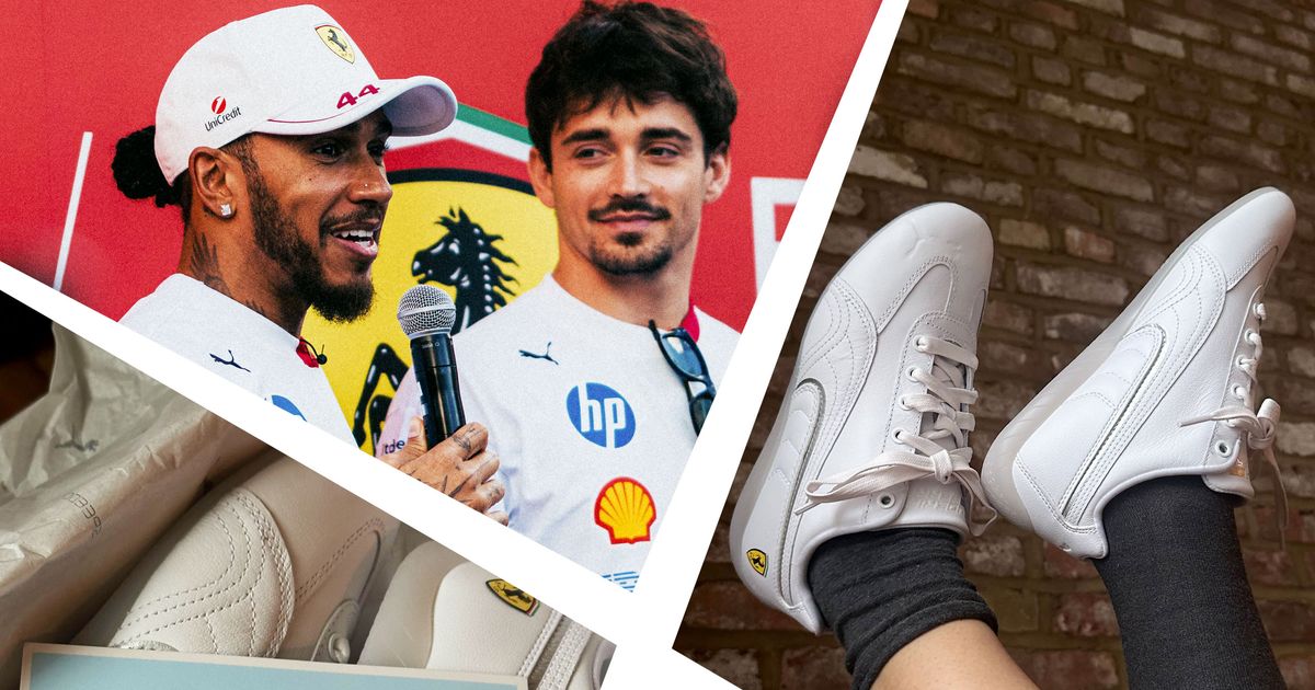 Do You Need the Puma and Ferrari F1 Speedcat?