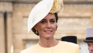Kate Middleton's 'naked nails' are 2025's biggest manicure trend
