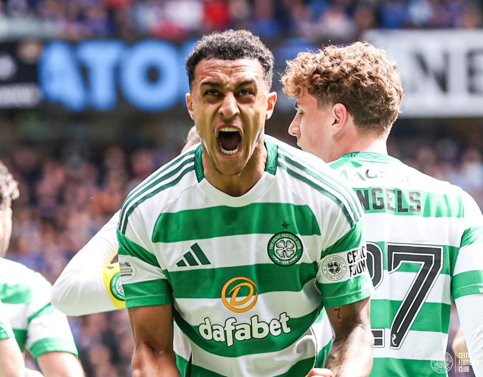 Match Gallery: Glasgow derby