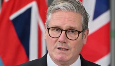 DWP reveals the 700,000 people who will avoid Starmer’s PIP benefits changes