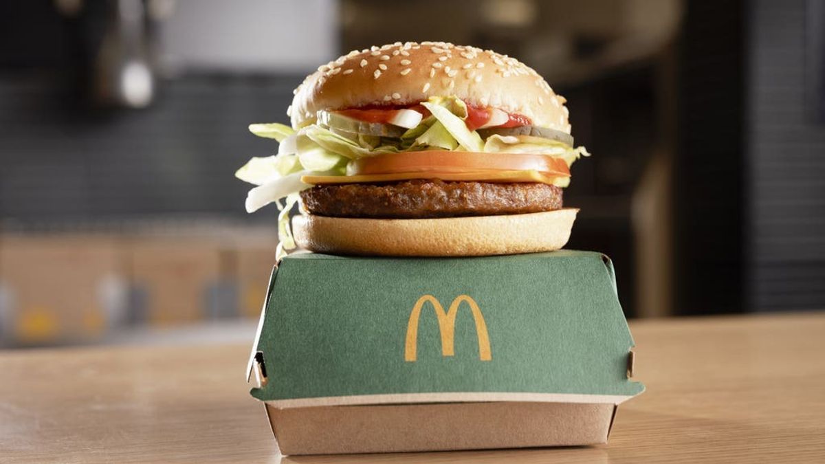 The McDonald\\\'s restaurant was proposed for vacant brownfield land off Hazelwell Lane, Stirchley in Birmingham. Credit: Alexander Brock. Permission for use for all LDRS partners.