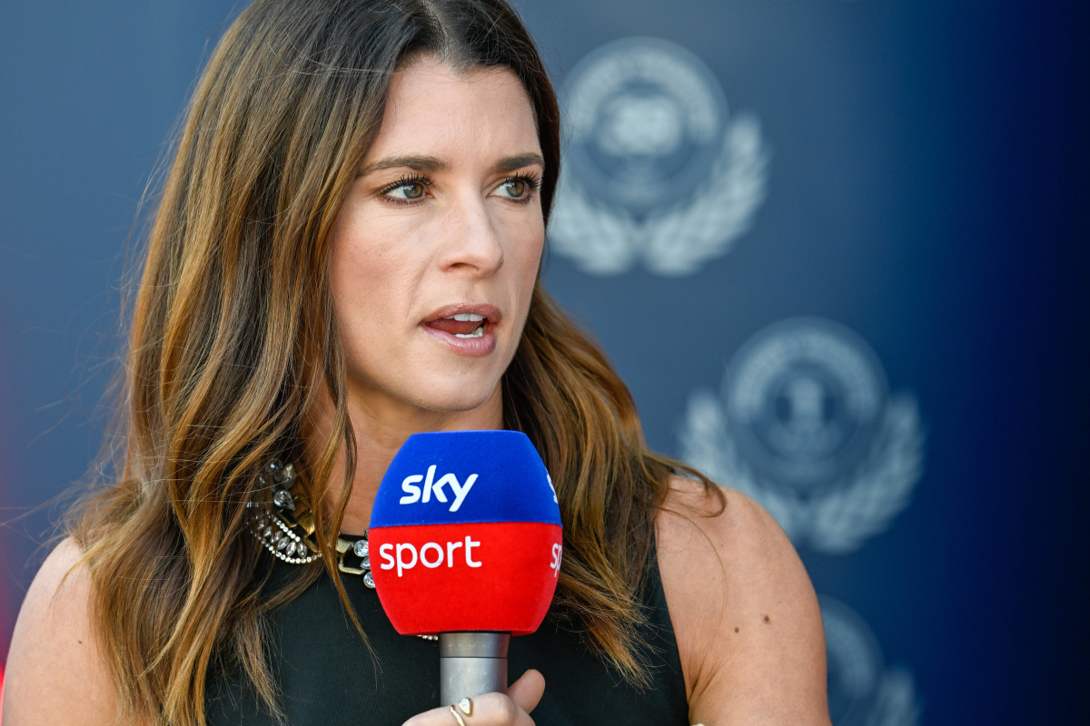 Danica Patrick absence from Sky F1 lineup confirmed for Monaco Grand Prix
