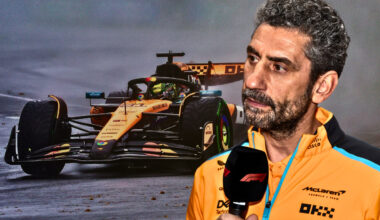 McLaren announce popular F1 driver switch