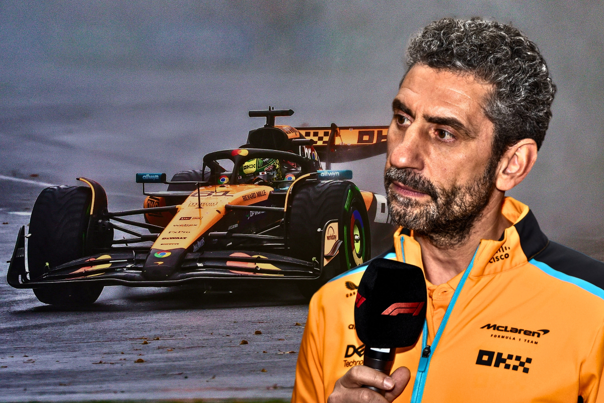 McLaren announce popular F1 driver switch