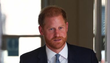 Prince Harry Wants Reconciliation With Royal Family, But King Charles "Won't Speak" To Him