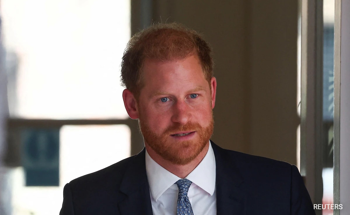 Prince Harry Wants Reconciliation With Royal Family, But King Charles "Won't Speak" To Him