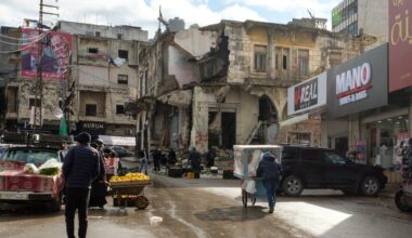 After Israel’s bombs, Nabatieh’s Monday Market revives itself once again | Israel attacks Lebanon