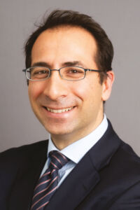 Stefano Giardina, Arrow Global