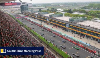 Shanghai banks on mega sporting events and concerts to lift consumer spending