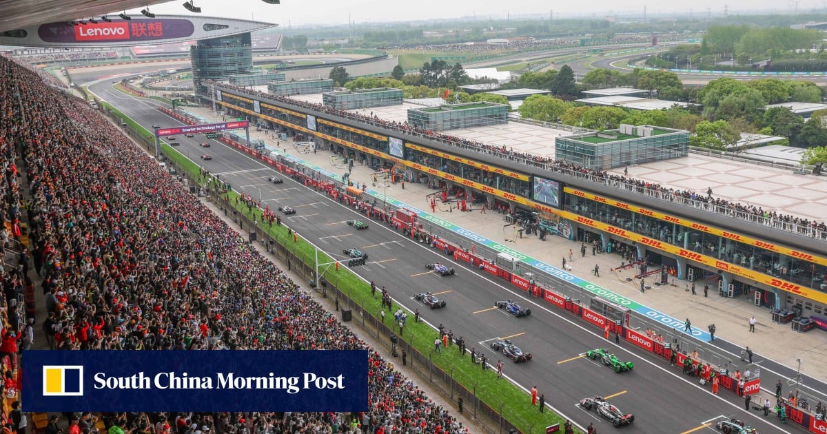 Shanghai banks on mega sporting events and concerts to lift consumer spending