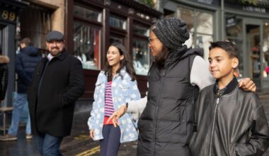 'Stay Different' encourages visitors to explore a new side of the city.