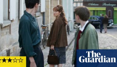 Along Came Love review – l’amour, loss and lingering shame in eventful French relationship movie | Movies