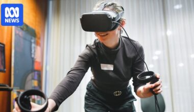 Virtual reality gaming 'not dead' but cutting edge technology facing challenges