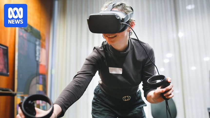Virtual reality gaming 'not dead' but cutting edge technology facing challenges