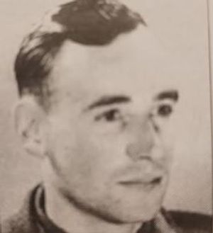 Jim Stowe in the 1940s