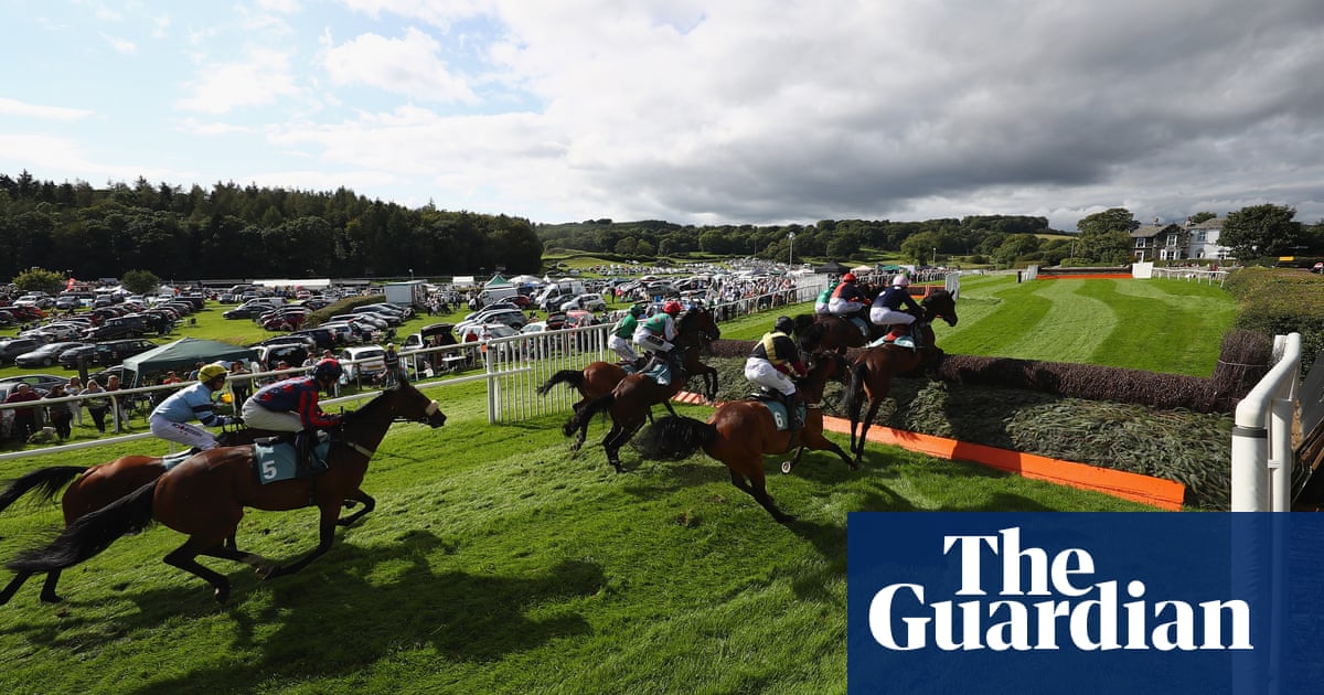 Going gets tricky for tracks on a bank holiday when fans were short-changed | Horse racing
