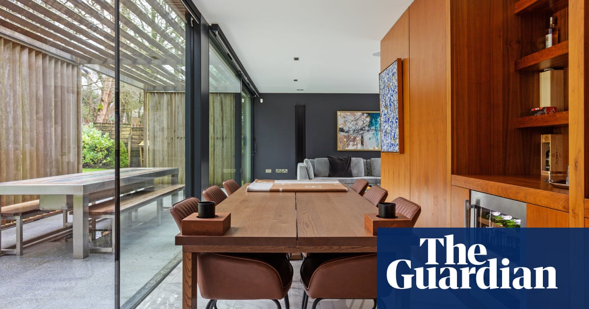Homes for sale with stylish interiors in England – in pictures | Money