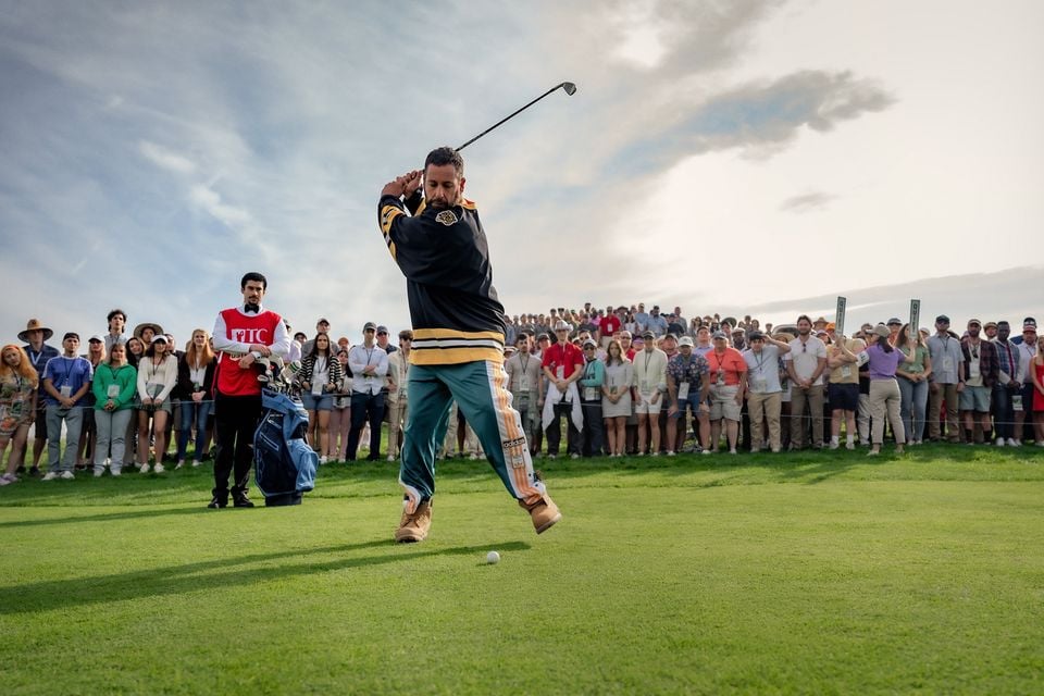 Rory McIlroy will appear in Happy Gilmore 2