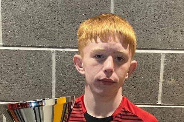 Kory McCrimmon died last year