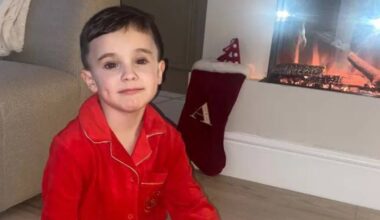 Parents plead for approval of 'vital drug' to slow down their son's muscular dystrophy