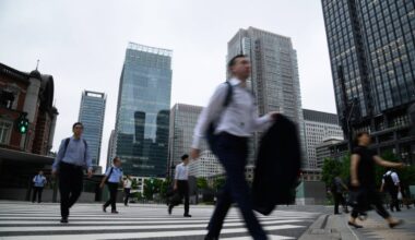 Japan’s job market stays tight, supporting wage momentum