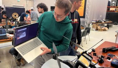 Mission before money: How Europe's defense startups are luring AI talent