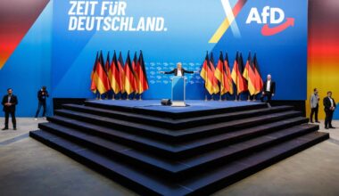 Germany's AfD dealt blow with right-wing extremist label