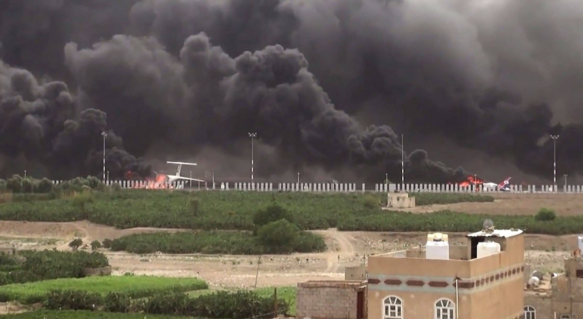 U.S. and Yemen's Houthis agree to ceasefire