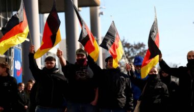 German spy agency pauses 'extremist' classification for AfD party