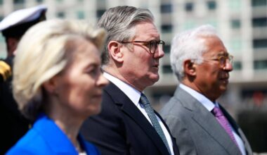 Britain’s big EU reset turns out to be just the start of talks