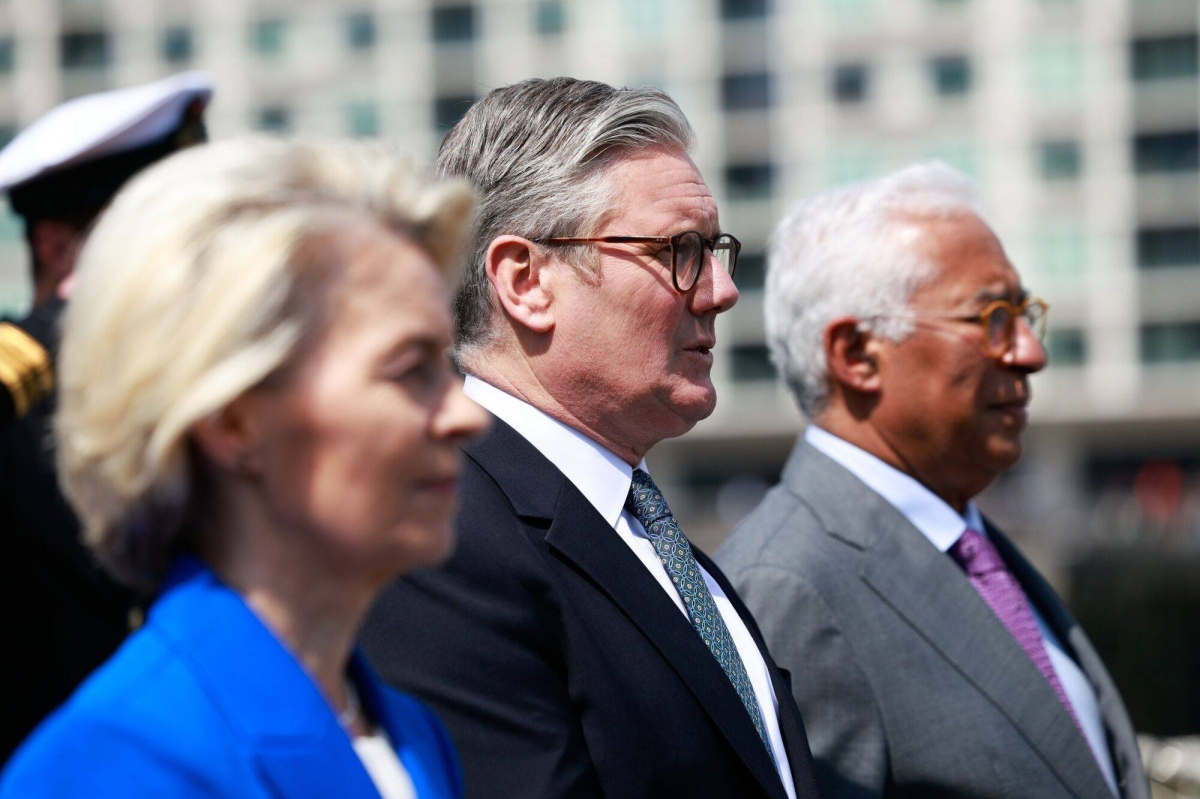 Britain’s big EU reset turns out to be just the start of talks