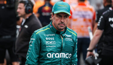 Alonso delivers furious PUNCH after F1 rival frustration