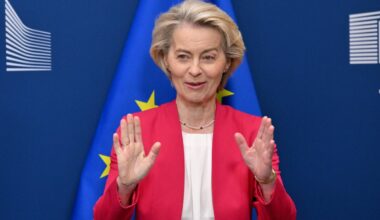 Trump extends deadline for 50% tariffs on EU goods to July 9