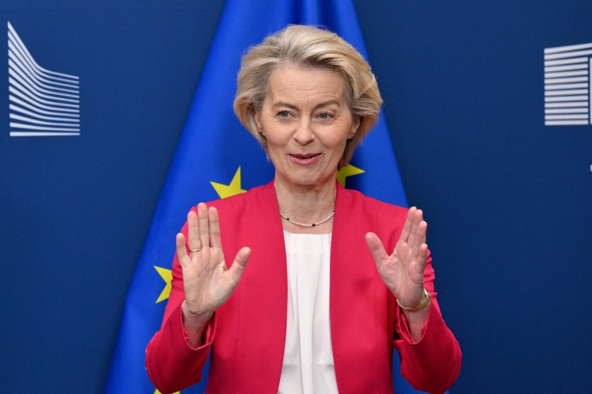 Trump extends deadline for 50% tariffs on EU goods to July 9