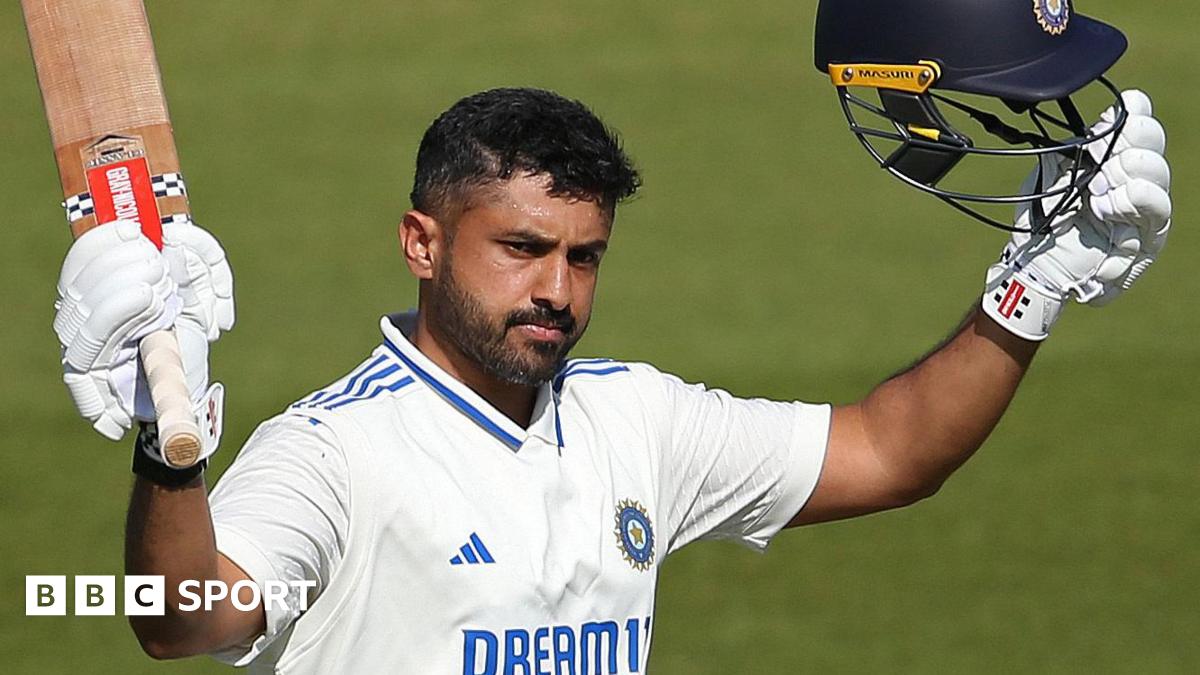 Karun Nair