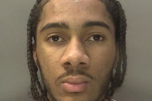 Abdurrahman Summers, 18, and two 15-year-old boys were convicted at Birmingham Crown Court today (21 May) for the murder of Reuben Higgins 