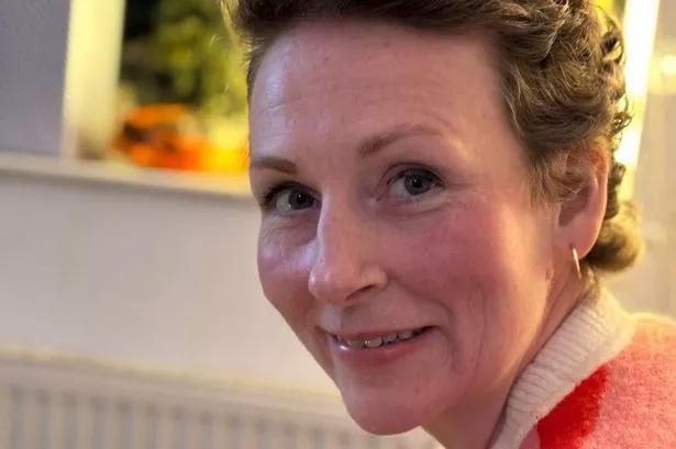 Claire O'Shea whose fight has been described as inspirational