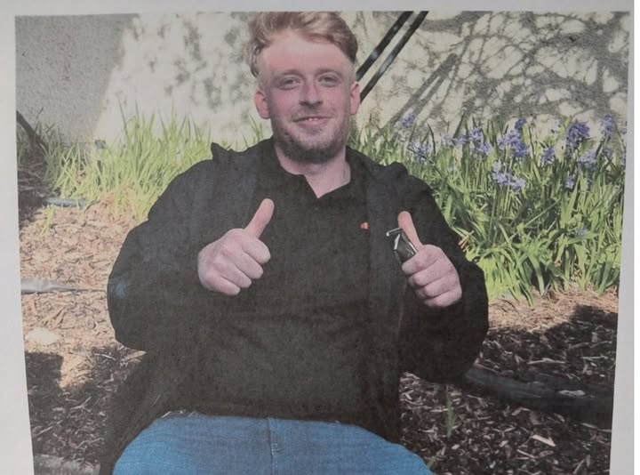 Man 24 missing from Clackmannanshire has links to Edinburgh
