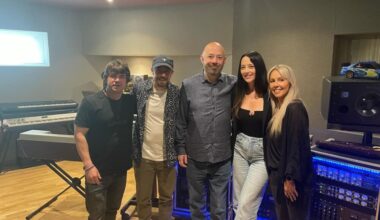 Over 40 artists from Merseyside record special song for Liverpool Zoe’s Place