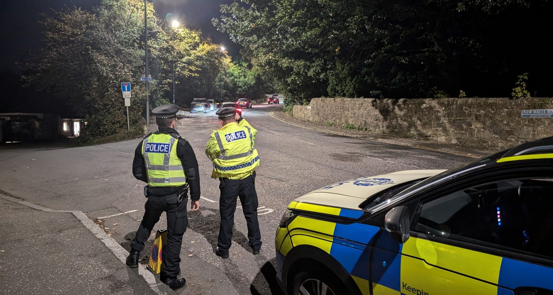 Police issue ASBOs to drivers for excessive noise and revving during operation