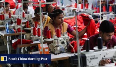 India’s manufacturers fear influx of cheap Chinese imports amid US-China trade war fallout