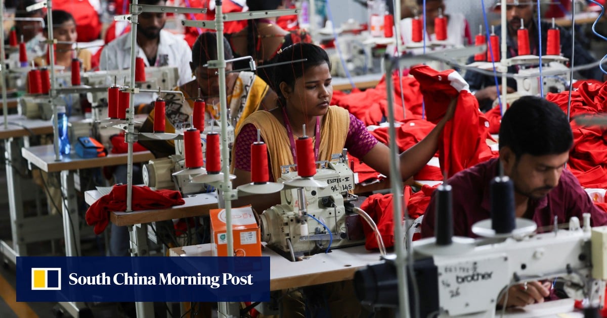 India’s manufacturers fear influx of cheap Chinese imports amid US-China trade war fallout