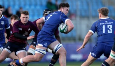 Why are so many young Irish rugby players moving to France? – The Irish Times
